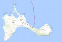 Comienzan las obras del tercer cable eléctrico de Formentera