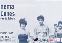 Ocho cortometrajes en el Cinema de Dones de este sábado
