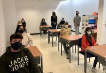 Diez alumnos comienzan el curso de formación y empleo de monitor de tiempo libre para jóvenes de Formentera