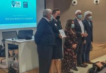 El Govern balear reconoce la labor de la Policía Local de Formentera e Ibiza durante la pandemia