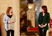Ana Juan traslada a Francina Armengol cuestiones prioritarias para Formentera