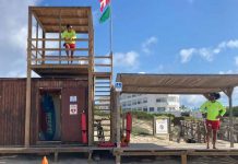 El servicio de socorrismo del Consell Insular de Formentera cierra la temporada estival con más de 5.000 incidencias atendidas