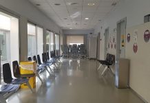 Autorizada la contratación de material y equipos para la hemodiálisis de Can Misses y Formentera por 2,3 millones de euros Zona de Hemodiálisis del Hospital de Formentera