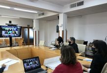 El Pleno de la Infancia y Juventud se salda con propuestas para una isla más sostenible