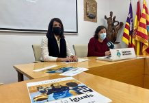 Más de 1.200 escolares de la isla participan en la campaña ‘L’esport ens fa iguals’
