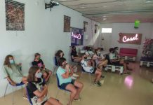 Sant Jordi también llega al Casal de Joves, entre otras muchas propuestas para el mes de abril Activitats Casal de Joves