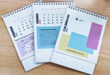 El Consell de Formentera dedica el calendari de 2022 al català