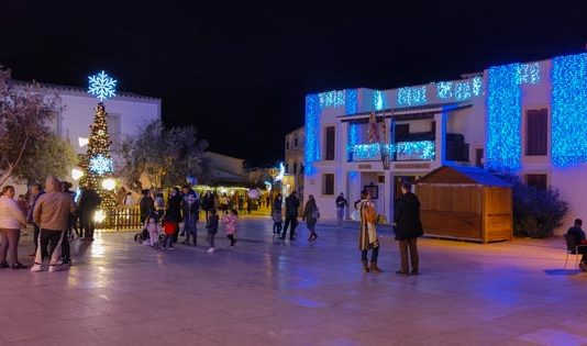 Comencen les Festes de Nadal