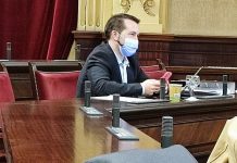 El diputado autonómico por Formentera apoya el techo de gasto «para desarrollar las políticas progresistas que se necesitan en nuestra tierra» Antonio J Sanz, diputado por Formentera