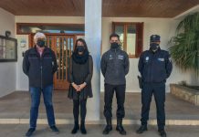 Formentera incorpora un agente Covid