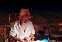Fallece Carlos, veterano del mercadillo de es Pujols, a los 94 años Carlos artesano