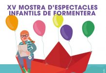 Formentera acoge la XV edición de la Mostra d’Espectacles Infantils