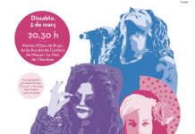 Elles sonen, un concierto de mestizaje realizado por mujeres