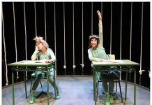 Ella Balla, teatro musical para toda la familia Moskitas Muertas