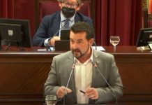 El diputado por Formentera responde a los partidos de derechas cuyo «prisma» para corregir la factura eléctrica sólo pretende «proteger a las empresas»