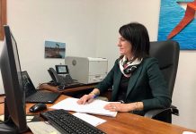 Ana Juan pide a Armengol que se tenga en cuenta la triple insularidad de Formentera Ana Juan, presidenta del Consell de Formentera