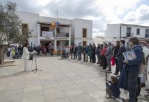 Ana Juan aboga por una comunidad balear más justa y humanitaria