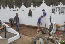 Aprobado el IV Plan de Fosas y Memoria Democrática de Baleares