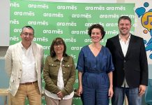 Ara Més se presenta como la alternativa «viable» para conseguir representación en Madrid