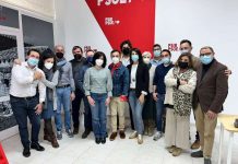 Rafa Ramírez reedita como secretario general de los socialistas de Formentera Asamblea PSOE Formentera