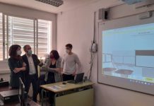 El IES Marc Ferrer de Formentera contará este curso con un aula de emprendimiento Presentación aula de emprendimiento en el IES Marc Ferrer