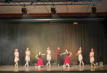 Festival por el Día Internacional de la Danza