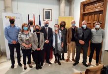 El Ministerio de Agricultura, Pesca y Alimentación destina 8,48 millones de euros del Plan de Recuperación Fase I a modernizar regadíos en Mallorca y Formentera Acto firma convenio en Palma de Mallorca