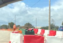 Sa Unió denuncia obras inacabadas a las puertas del inicio de la temporada Obras en Formentera