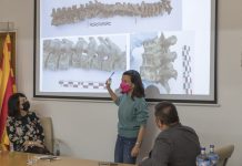 Seis cuerpos recuperados en la exhumación realizada en Formentera podrían ser compatibles con víctimas de es Campament