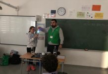 La ciencia sale del laboratorio y se acerca a los escolares a través al programa ‘Ciencia para todos’ de la AECC