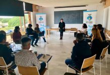 Formentera acoge las Jornadas de Coordinación Deportiva entre Consells insulars