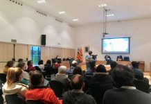 Se amplía el plazo de votación de los Presupuestos Participativos de 2022 reunión presupuestos participativos 2022