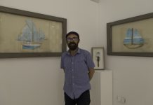 Fran Lucas propone imaginar una isla en su nueva exposición