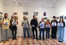 Adrián Pinilla y Jaime Franch ganadores del primer premio en color y blanco y negro del concurso fotográfico Beni Trutmann