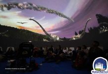 Un planetario para acercar las estrellas a los niños de la isla en la segunda edición del Formentera Astronómica