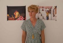 Renata Kverh y su particular viaje a la India