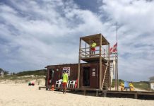 Campaña informativa sobre el estado de las playas de Formentera Socorristes Formentera 2022