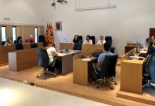 El Consell comienza el proceso de estabilización de 242 puestos de trabajo de la administración mESA NEGOCIADORA SINDICATOS