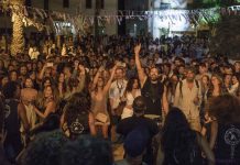 Una nit de Sant Joan sin fuego