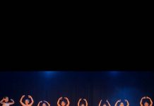 Un fin de curso por todo lo alto Alumnas de danza clásica de la Escuela de Música y Danza de Formentera