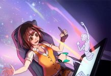 Taller de Manga para apasionarse con el dibujo Ilustración manga de Francisco García