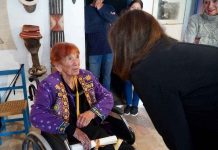 Fallece en Formentera la artista Isabel Echarri, premio Ramon Llul 2022