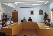 Formentera celebra la segunda sesión anual del Pleno de la Infancia y la Juventud Pleno de la Infancia y Juventud 2022
