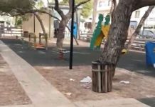 Sa Unió reclama distintas mejoras en el núcleo urbano de es Pujols Sa Unió
