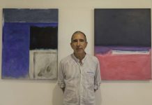 Enric Riera se abre a nuevos colores en la muestra “Infinitum”