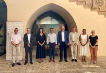 Formentera se adhiere al protocolo general de actuación del Nomenclador Geográfico de las Illes Balears Ana Juan en Palma de Mallorca