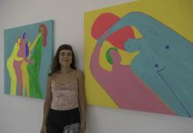 Natalia Lisinicchia despliega arte feminista con “Suaves”