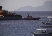 Sa Unió vuelve a reclamar una base de los Servicios Marítimos de la Guardia Civil y otra de Salvamento Marítimo en la Savina