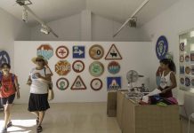 «Stop», una nueva propuesta artística de Sol Courreges Expo Sol Courreges Gabrielet