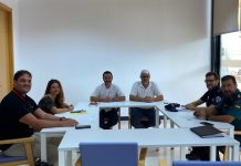 Formentera se coordina ante posibles víctimas de pinchazos